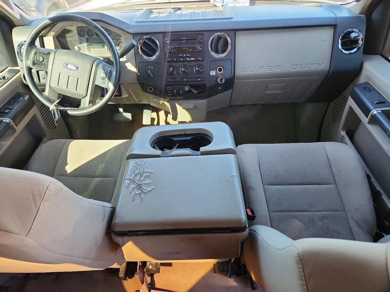 2008 Ford F250 Super Duty