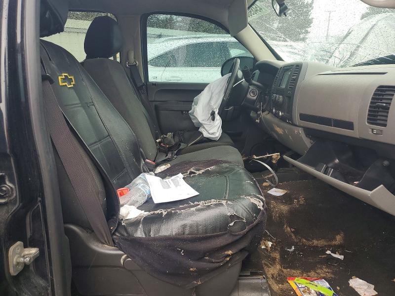 2012 Chevrolet Silverado K1500 LS