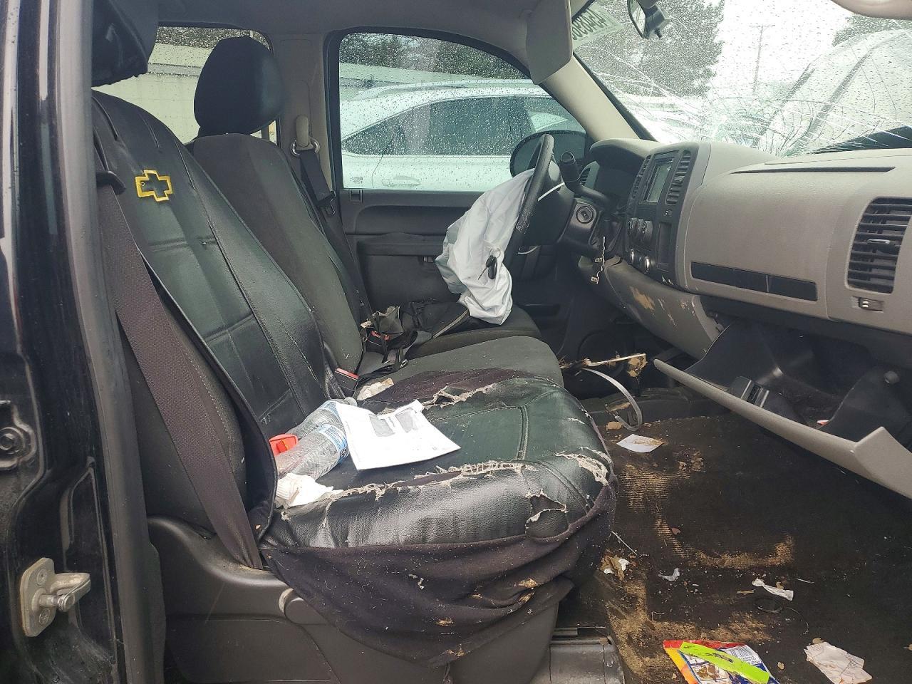 2012 Chevrolet Silverado K1500 LS
