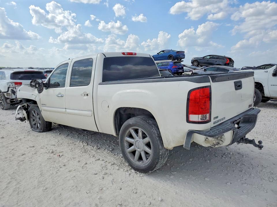 2011 GMC Sierra C1500 Denali