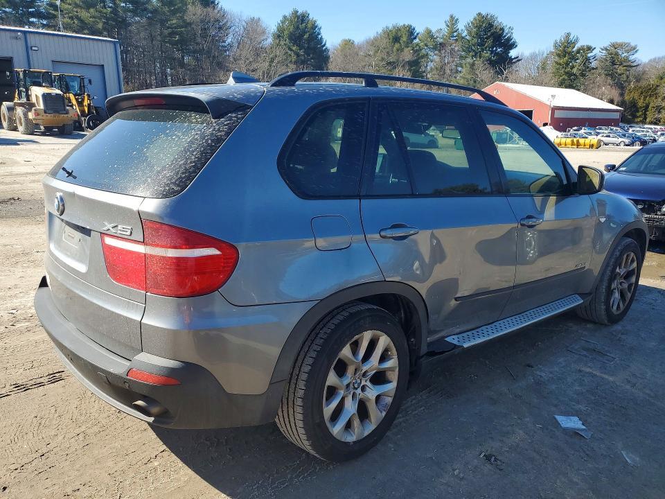 2009 BMW X5 Xdrive35d