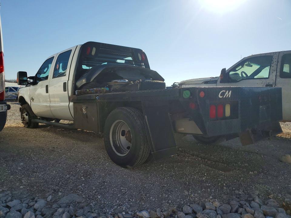2013 Ford F350 Super Duty