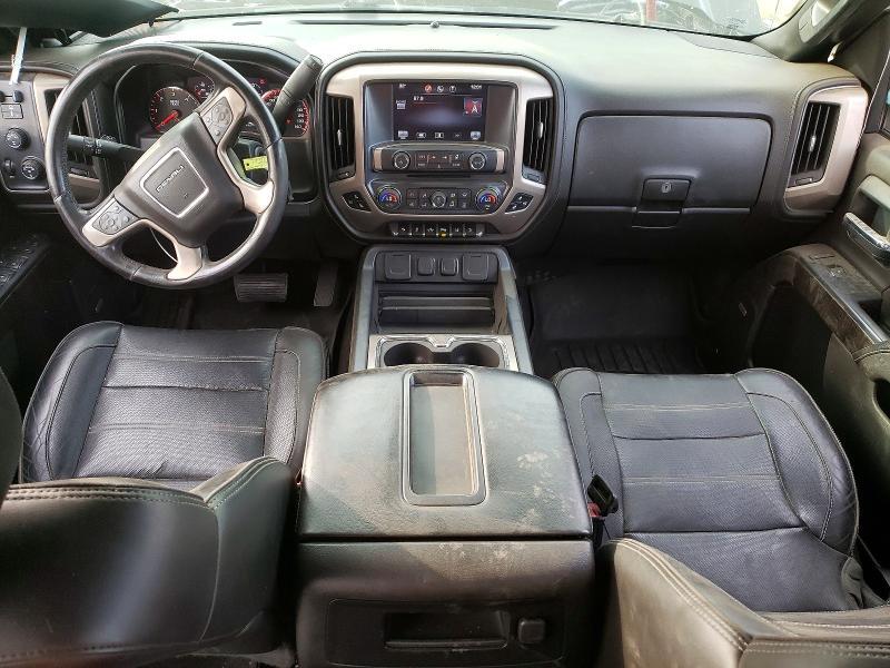 2014 GMC Sierra K1500 Denali