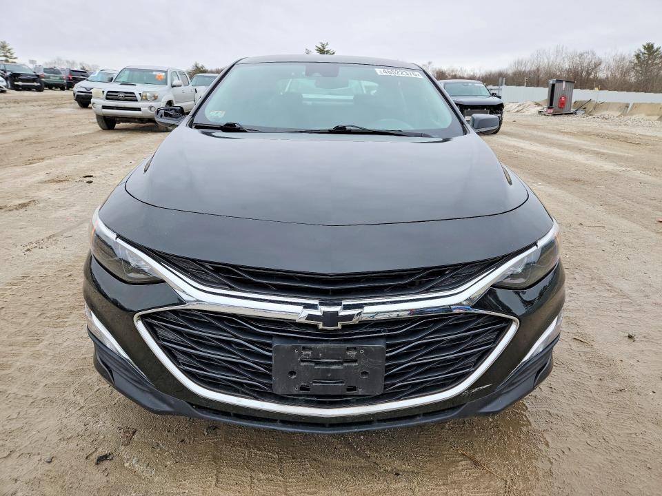 2021 Chevrolet Malibu rs