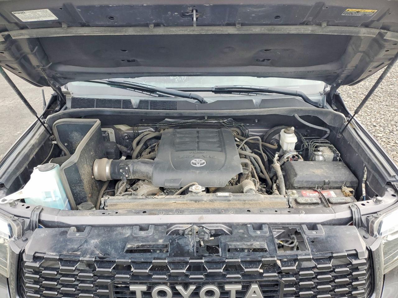 2018 Toyota Tundra SR5