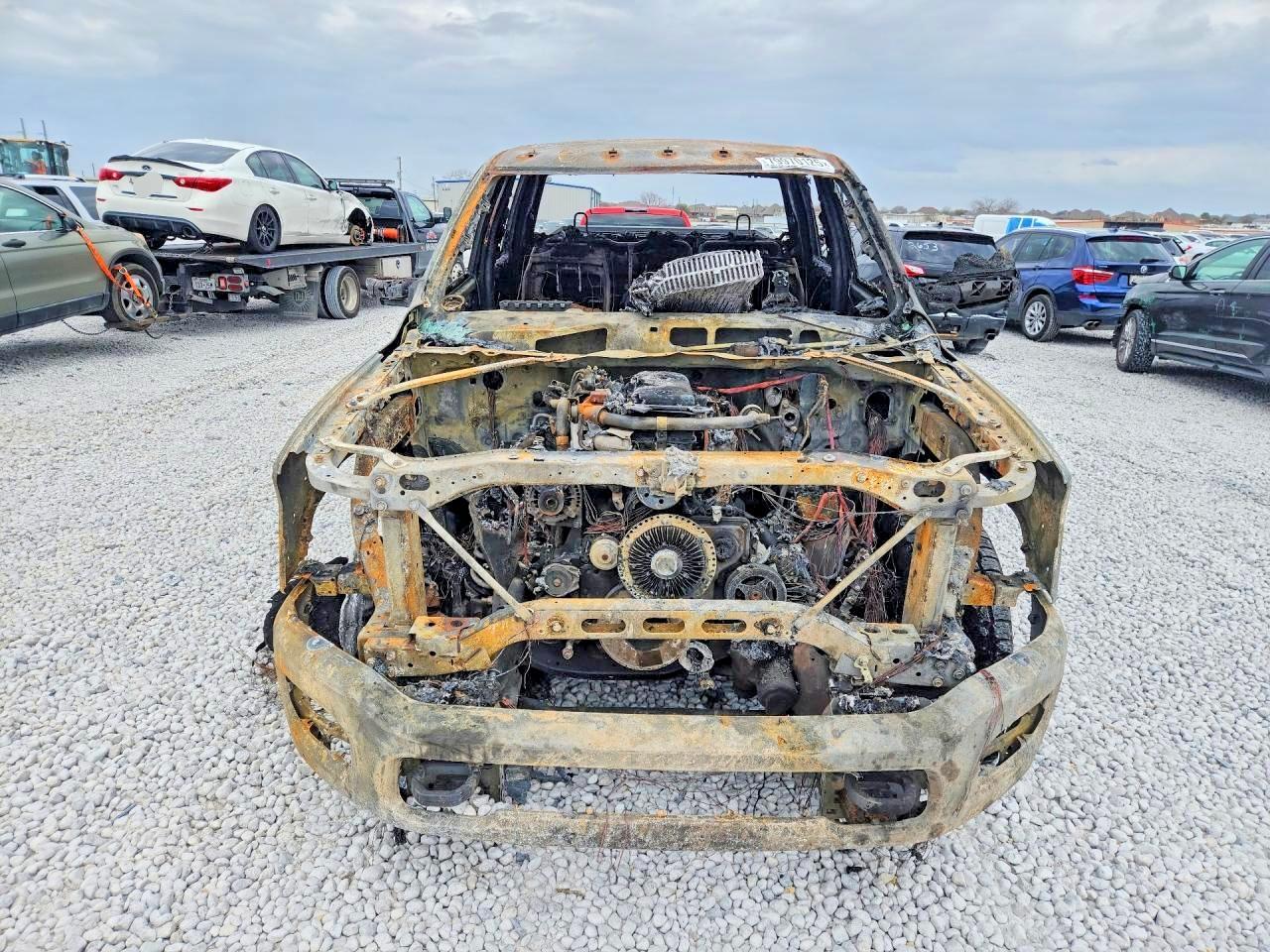 2021 Dodge 2500 Laramie
