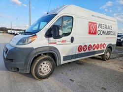 Dodge salvage cars for sale: 2021 Dodge Ram Promaster 2500 2500 High