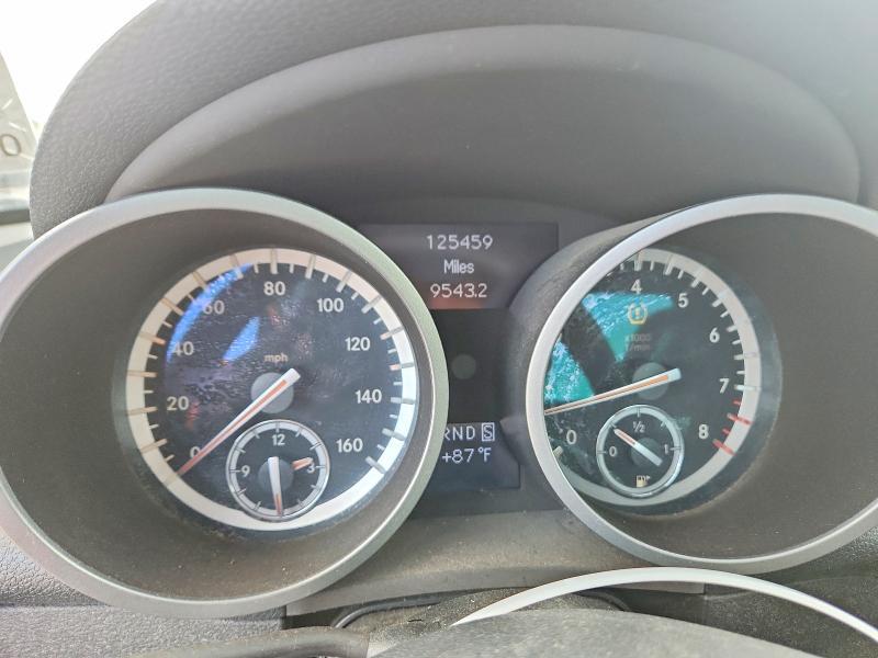 2009 Mercedes-Benz Slk 350