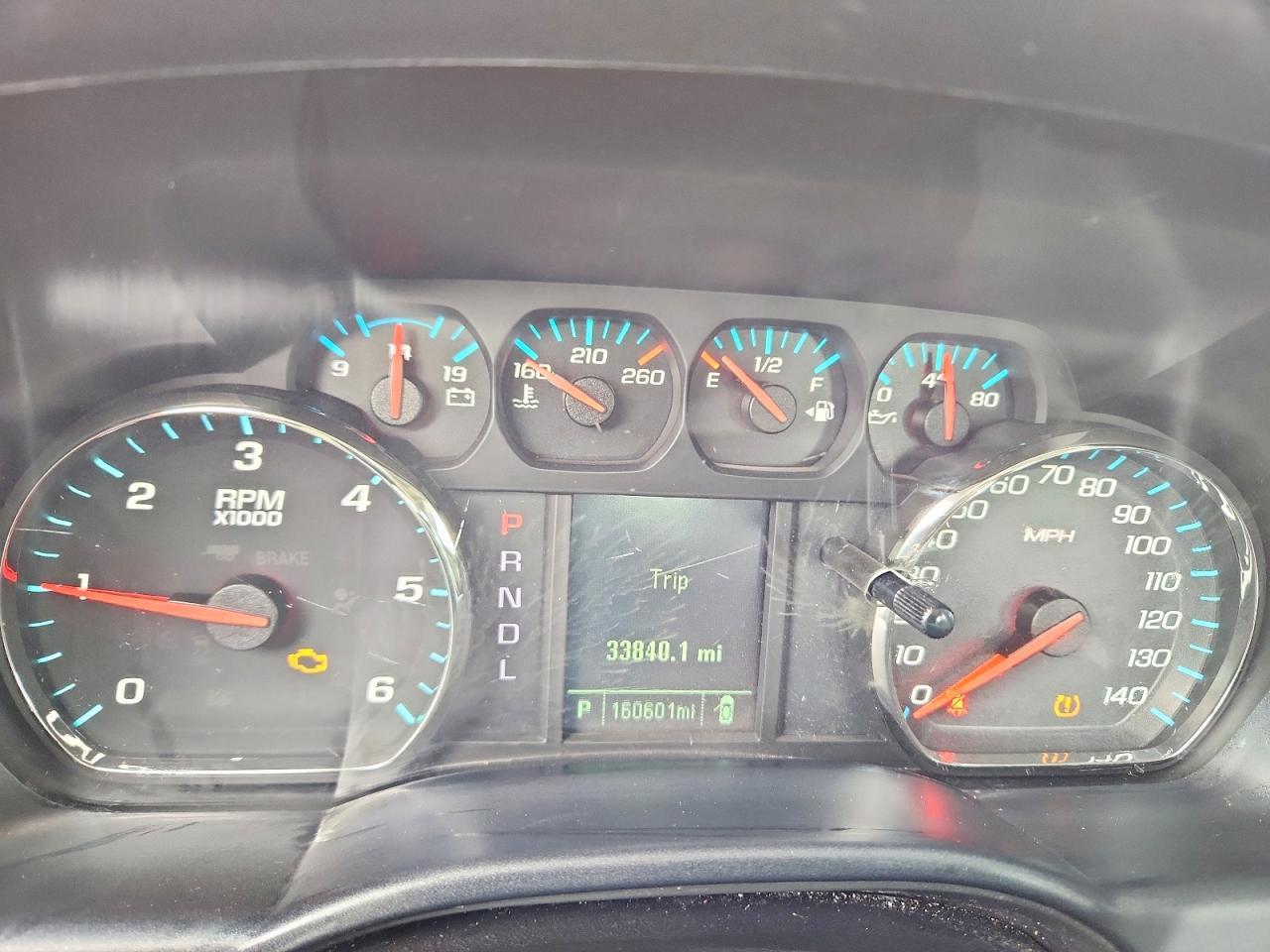 2017 GMC Sierra K1500