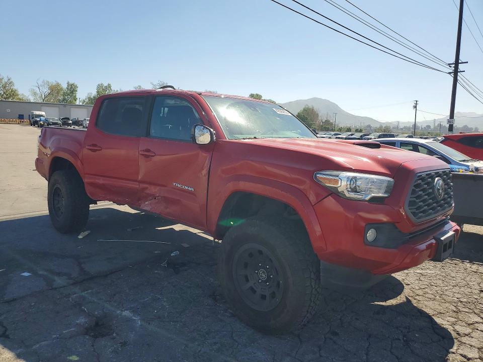 2021 Toyota Tacoma TRD Sport
