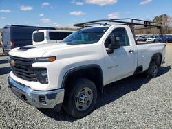 2024 Chevrolet Silverado C2500 Heavy Duty en venta en Concord, NC