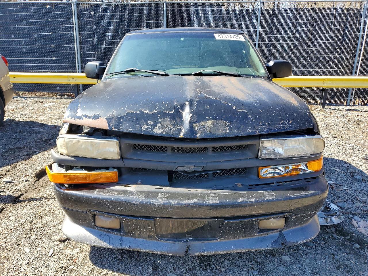 2000 Chevrolet S Truck S10