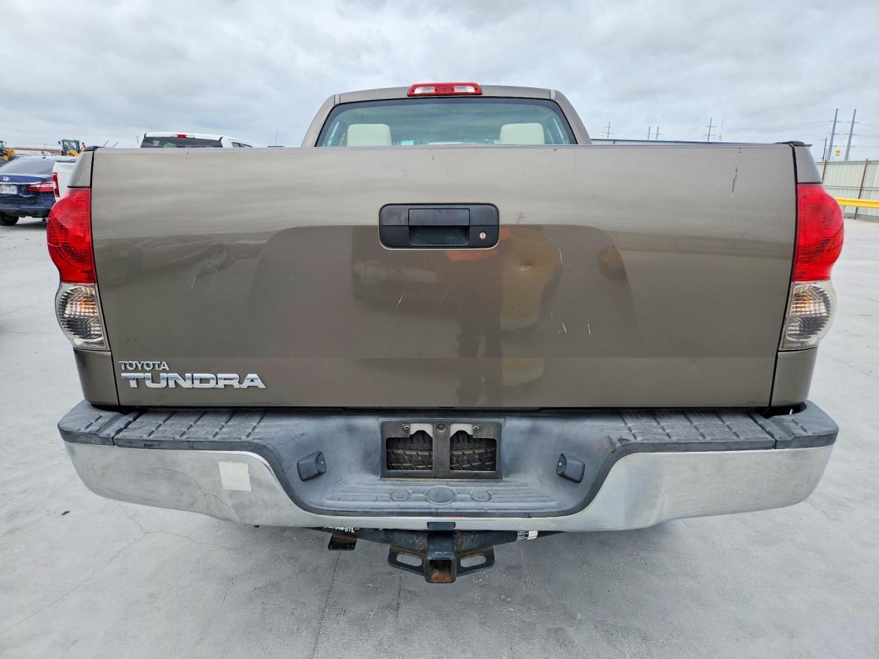 2007 Toyota Tundra SR5