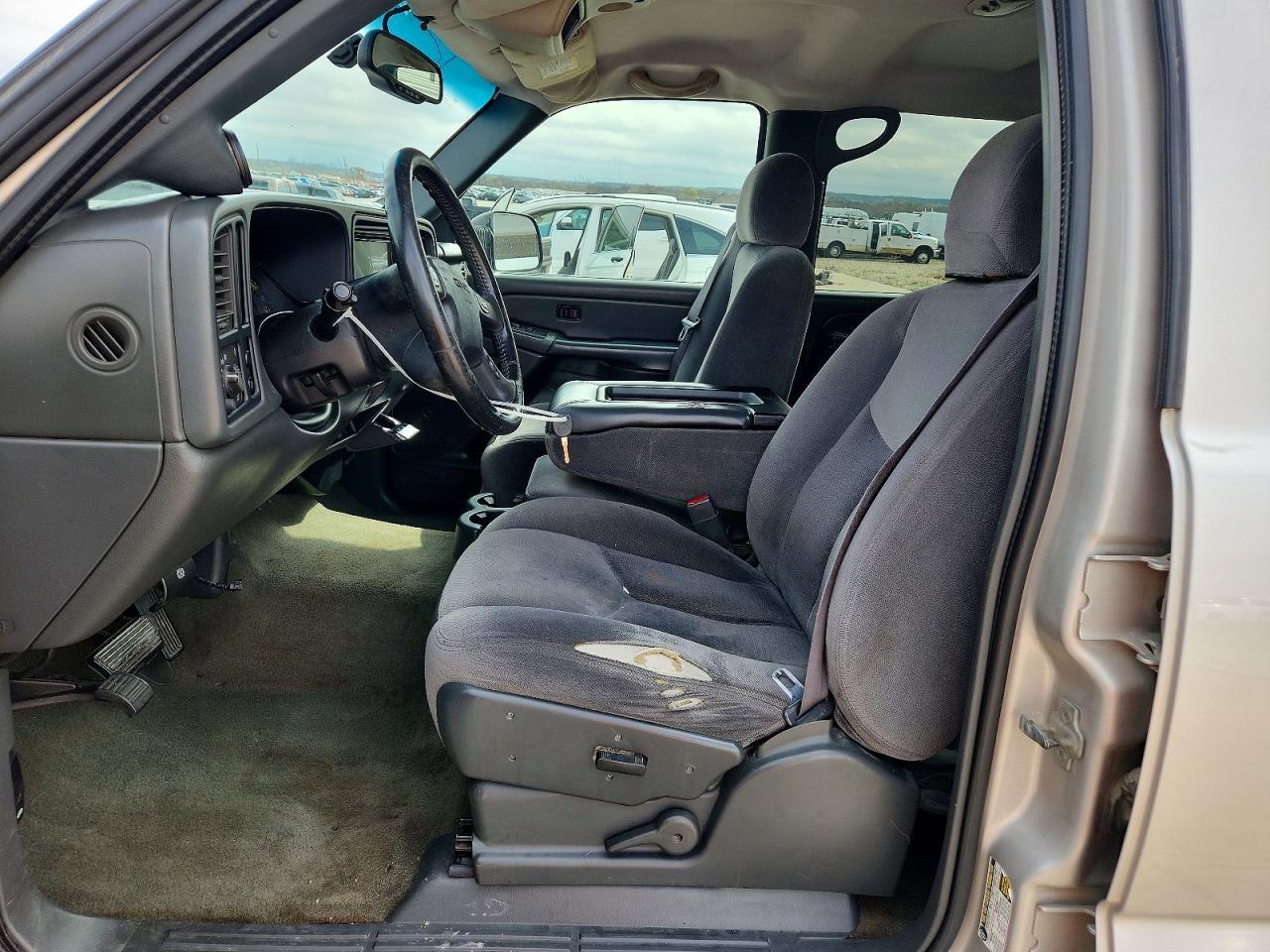 2005 GMC Sierra C2500 Heavy Duty