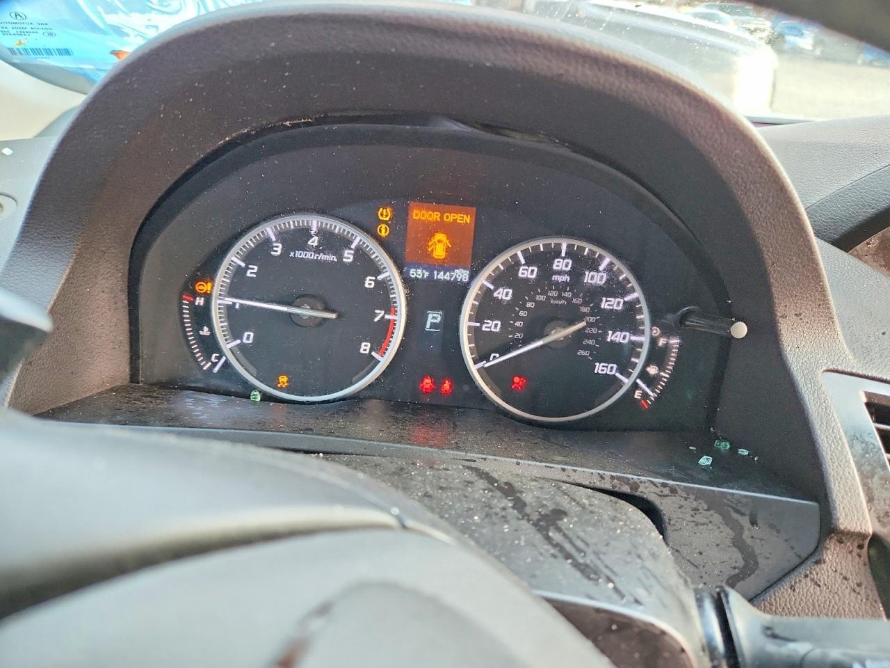2013 Acura Rdx Technology