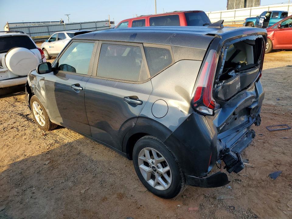 2023 KIA Soul lx