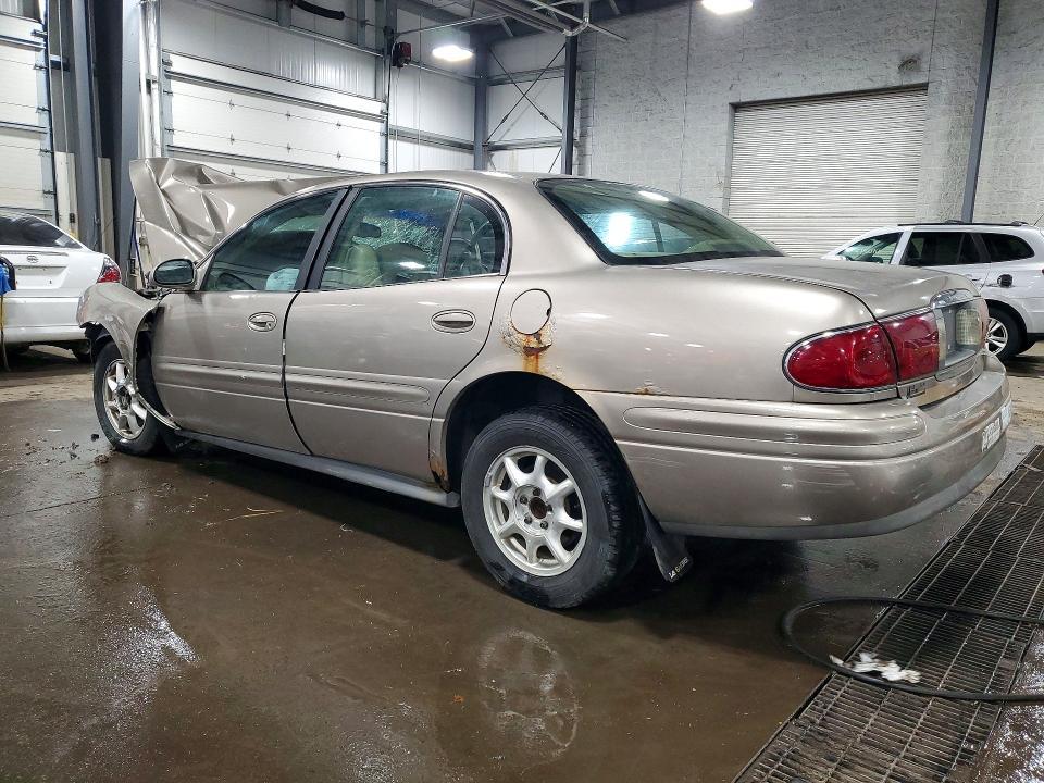 2004 Buick Lesabre Limited