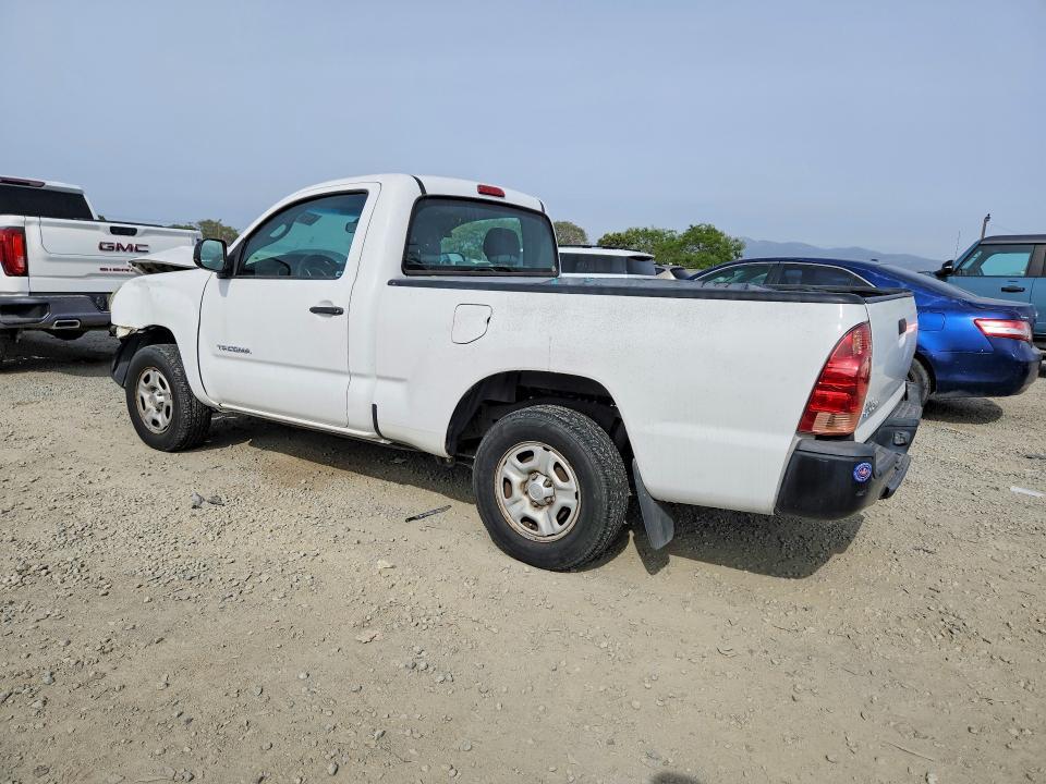 2008 Toyota Tacoma Base