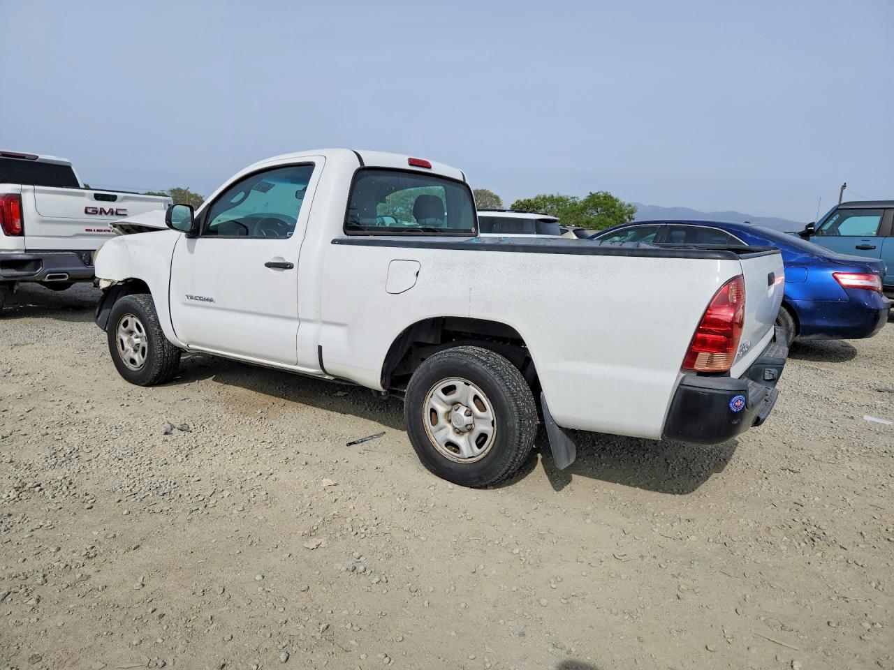 2008 Toyota Tacoma Base
