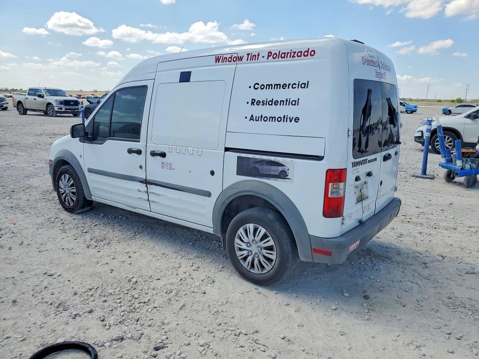 2011 Ford Transit Connect xl