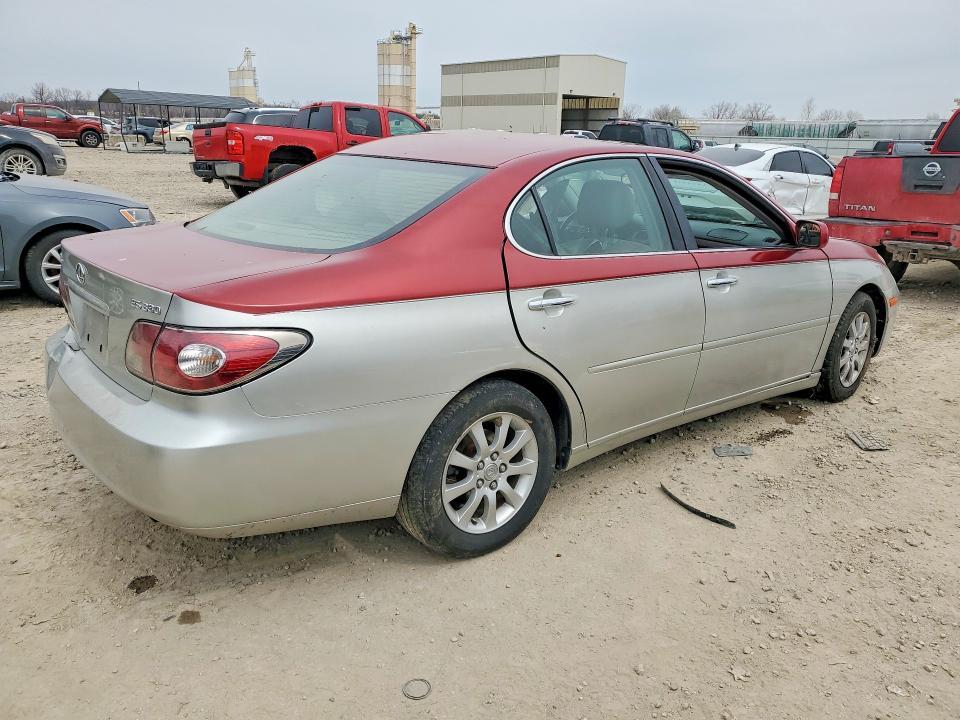 2004 Lexus Es 330 Base