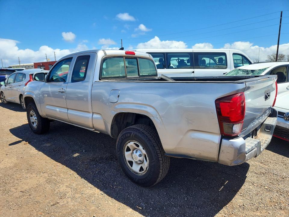 2018 Toyota Tacoma sr