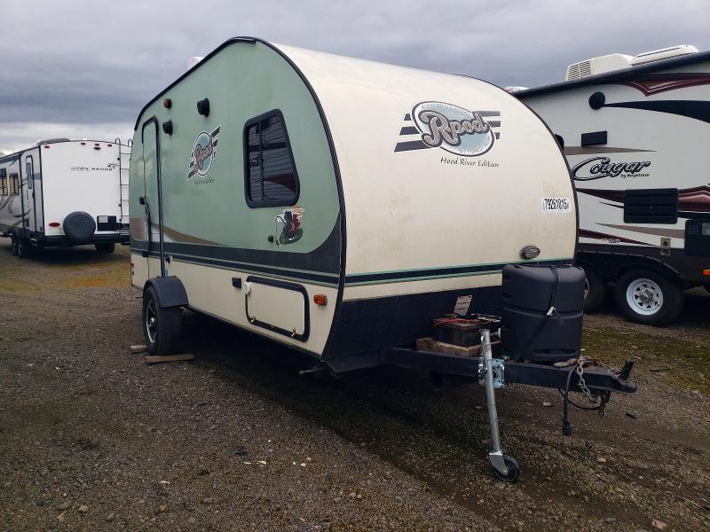 2016 Sandstorm 2016 Forest River Rpod ORRPT179 Camper