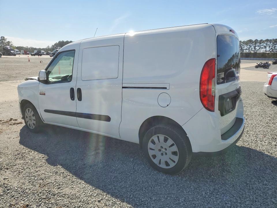 2020 Dodge RAM Promaster City SLT