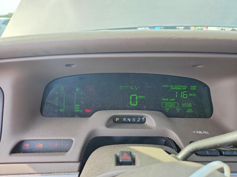 2004 Mercury Grand Marquis ls