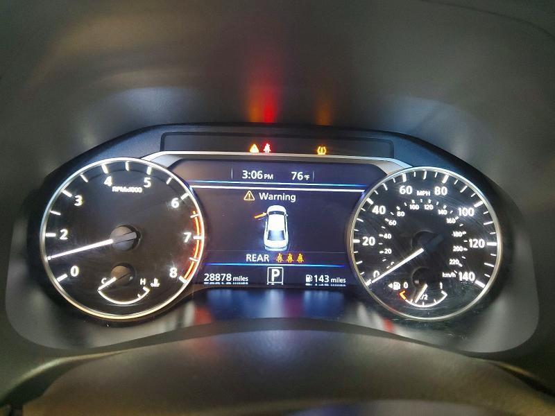 2025 Nissan Altima 2.5 sv