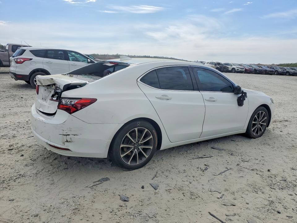2017 Acura TLX