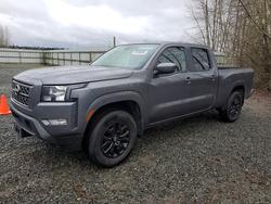 2024 Nissan Frontier SV en venta en Arlington, WA