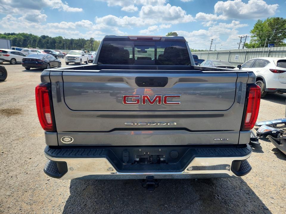 2021 GMC Sierra C1500 SLT