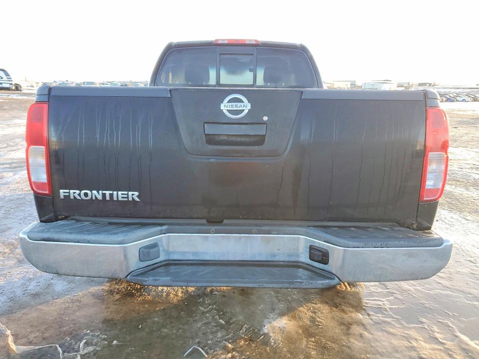 2005 Nissan Frontier SE