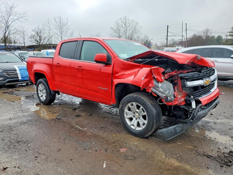 2019 Chevrolet Colorado LT