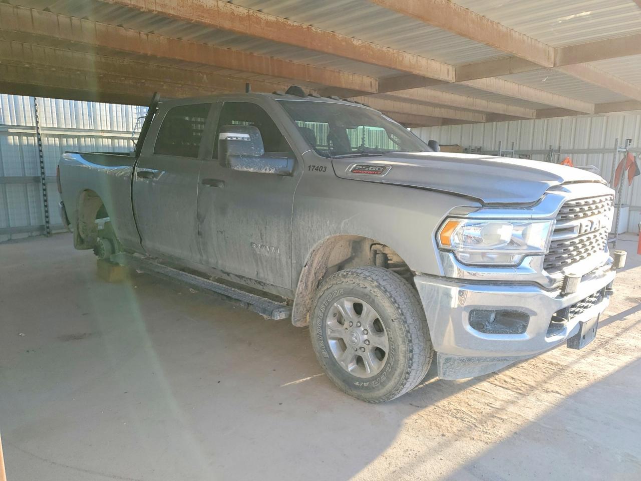 2024 Dodge RAM 2500 BIG Horn