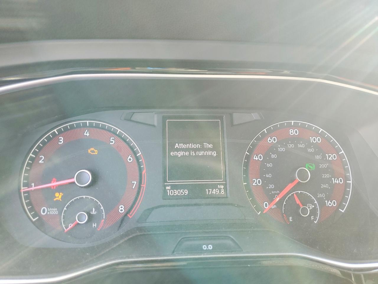 2019 Volkswagen Jetta s