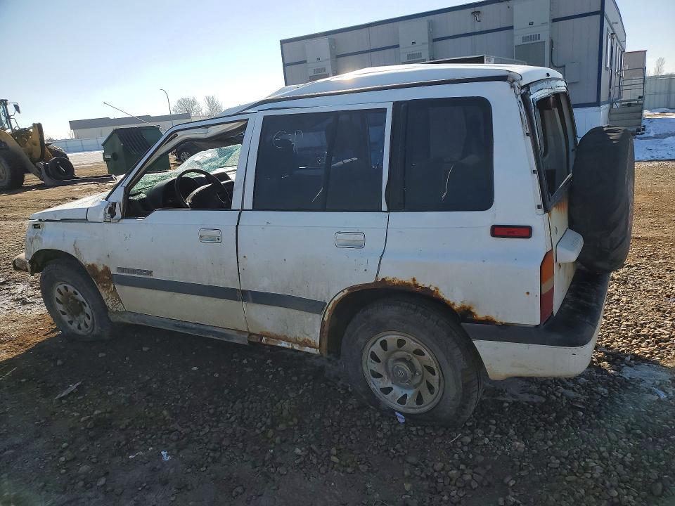 1998 Suzuki Sidekick jx