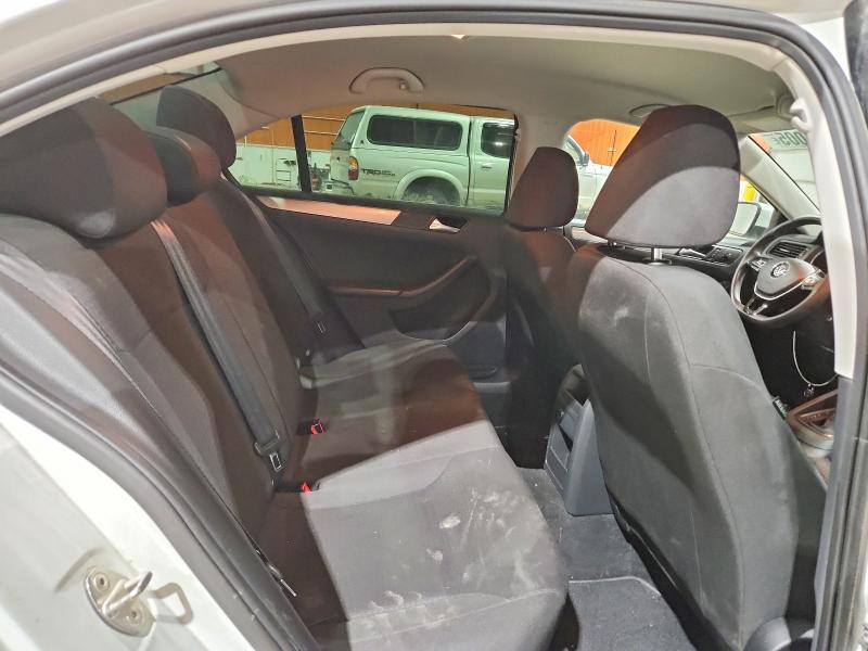 2015 Volkswagen Jetta Base