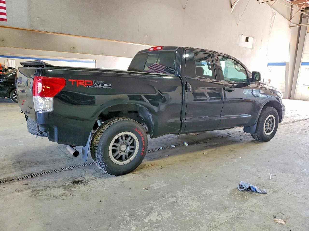 2012 Toyota Tundra Grade