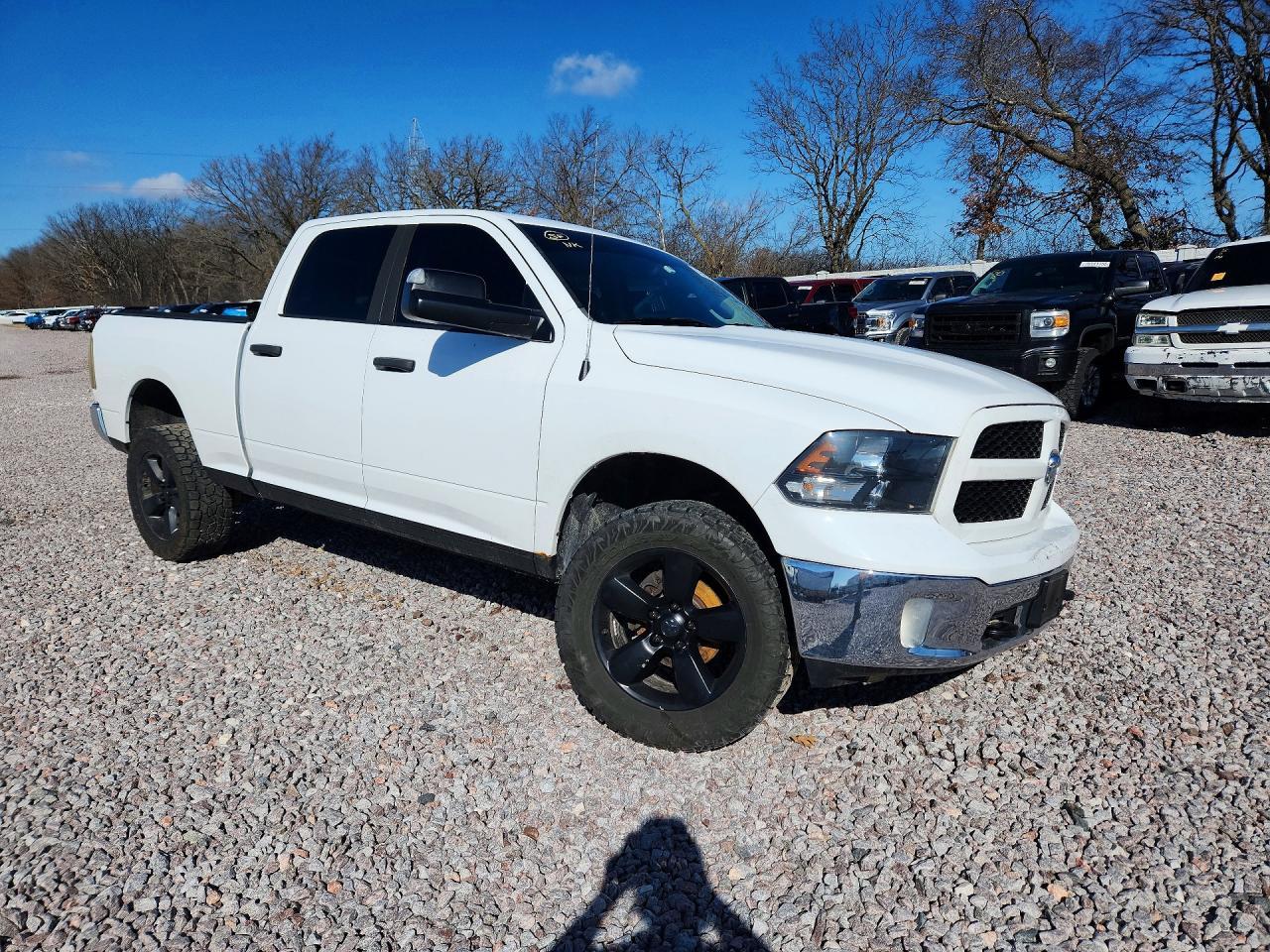 2017 Dodge RAM 1500 SLT