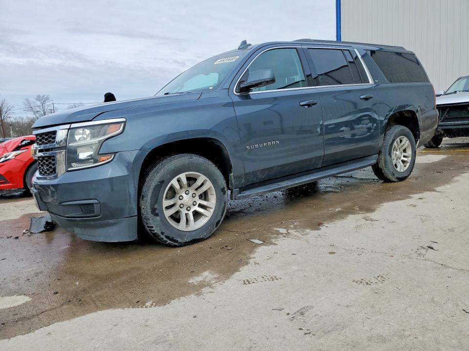 2020 Chevrolet Suburban K1500 lt