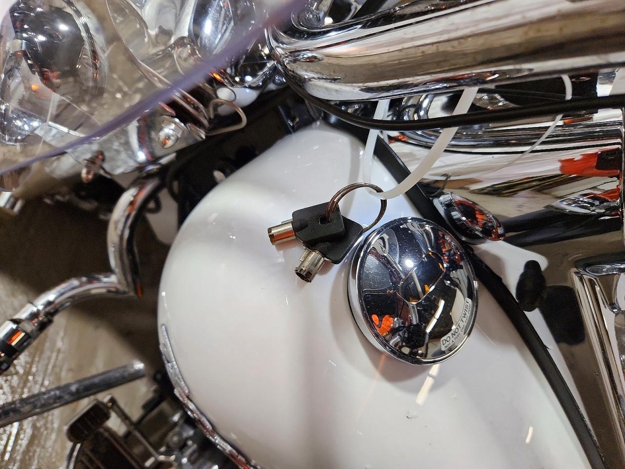 2006 Harley-Davidson Flhrsi