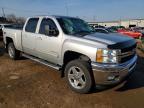 2012 Chevrolet Silverado K2500 Heavy Duty LTZ