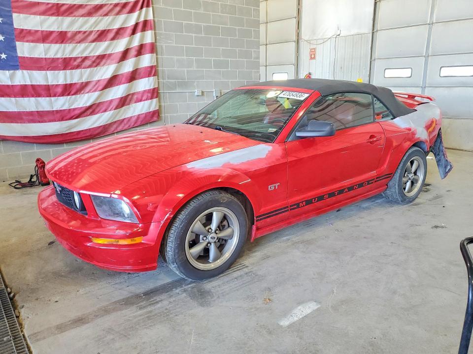 2006 Ford Mustang gt Conv