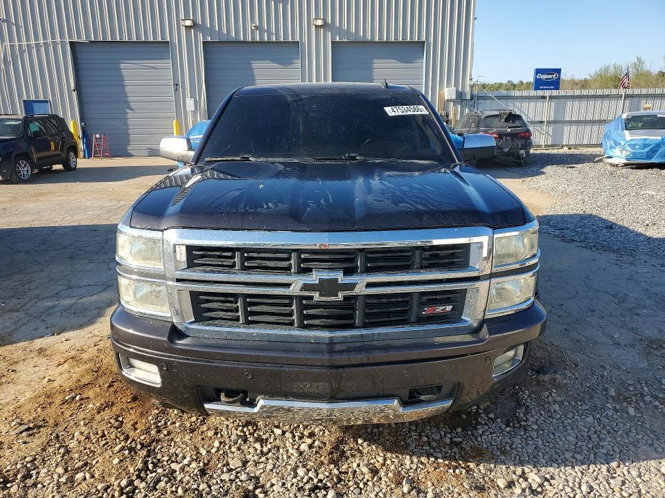 2014 Chevrolet Silverado K1500 High Country