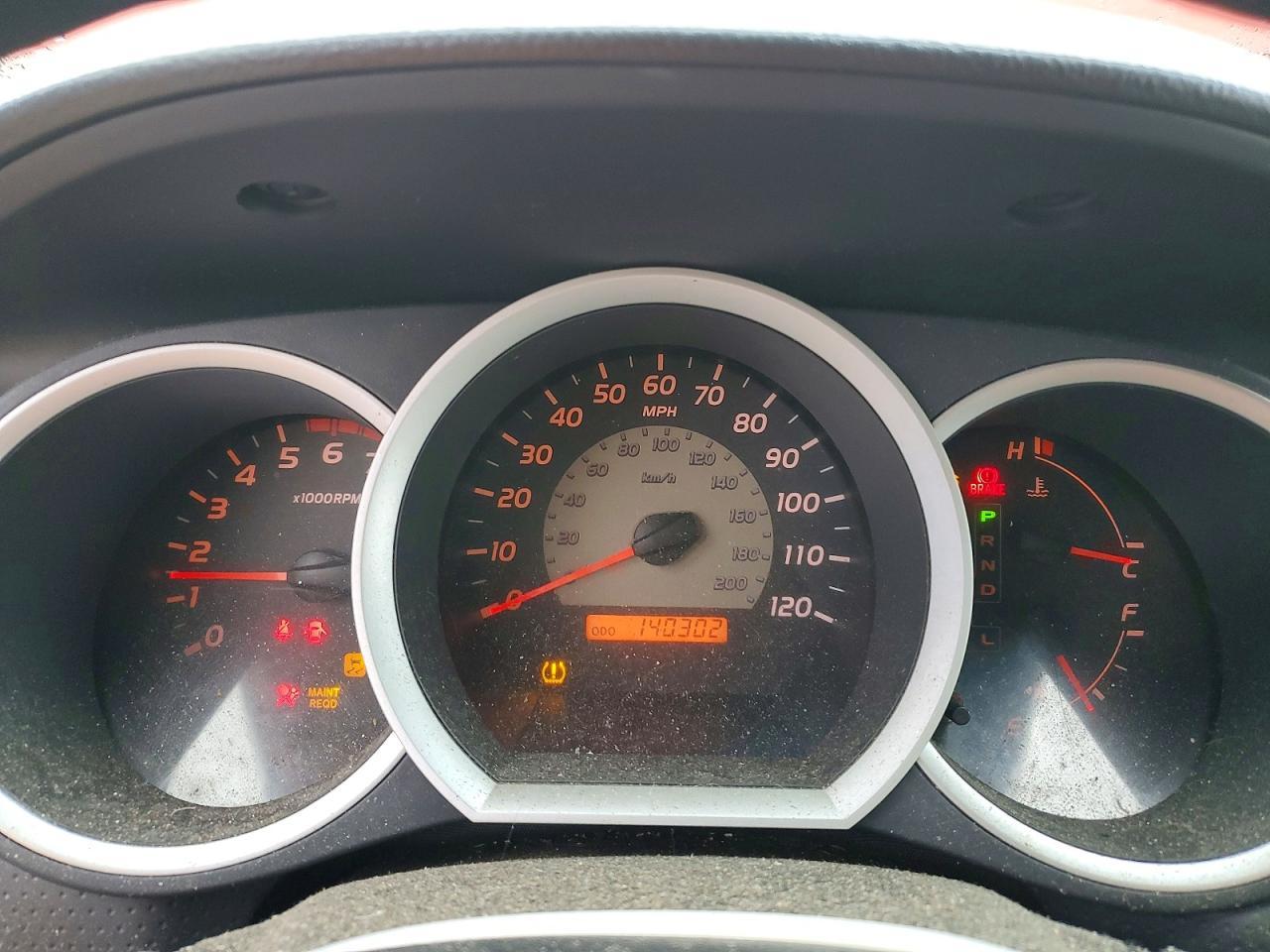 2011 Toyota Tacoma V6