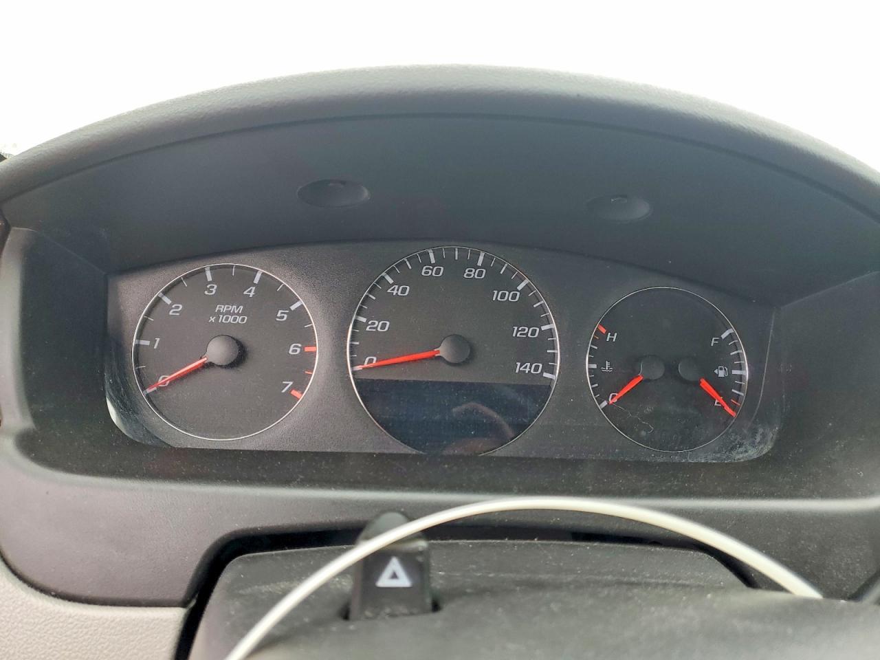 2008 Chevrolet Impala lt