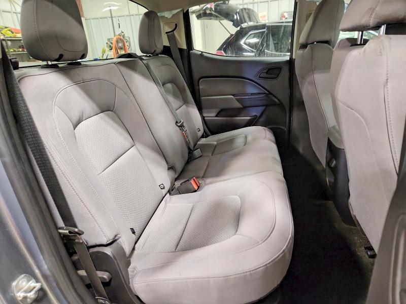 2018 Chev Colorado