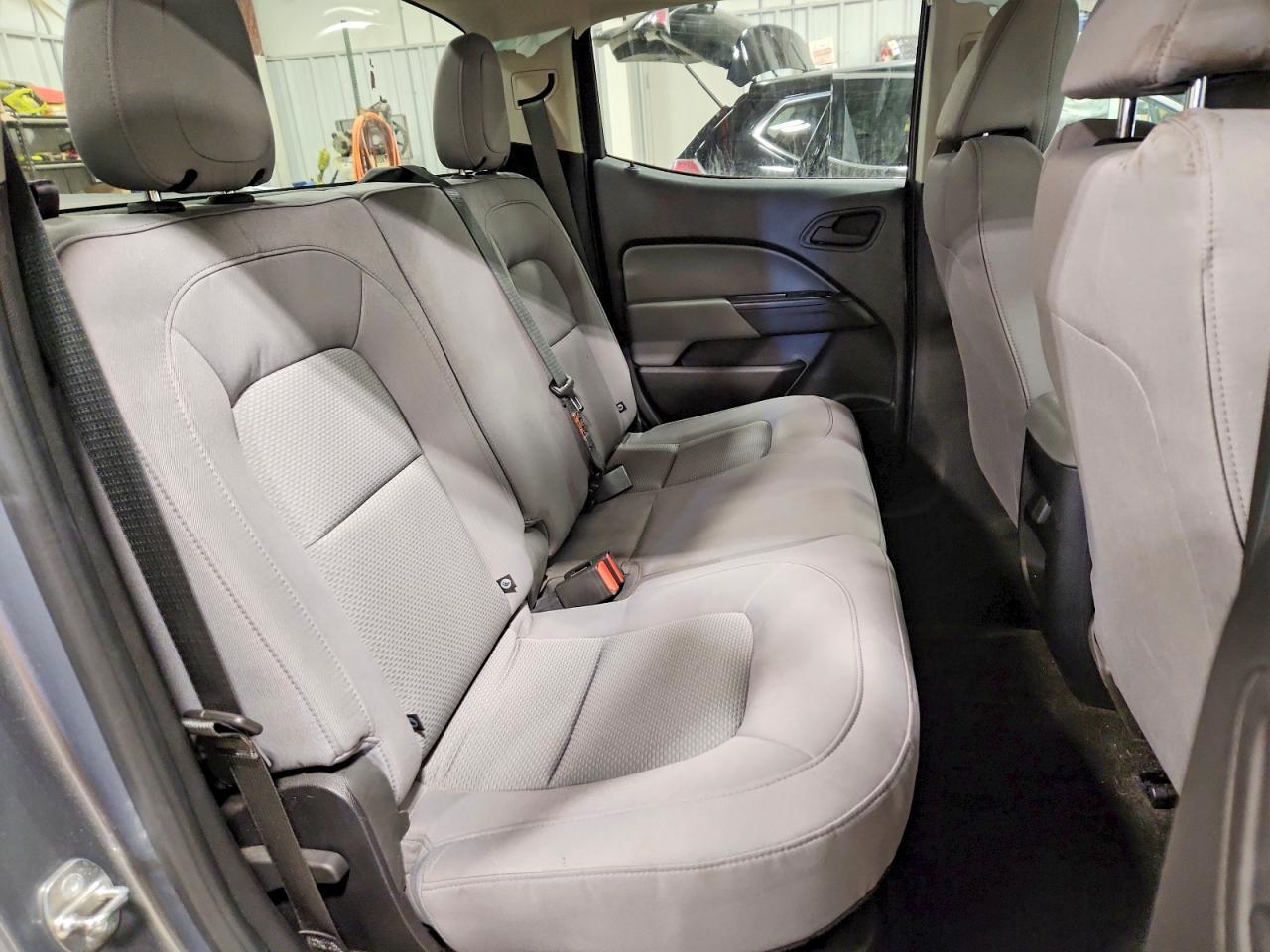 2018 Chev Colorado